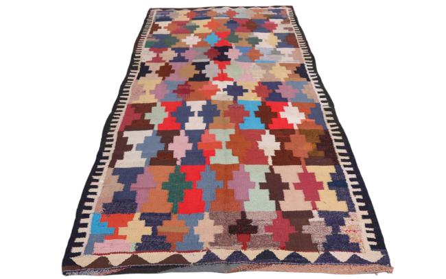 Kilim Fars Antique - 1