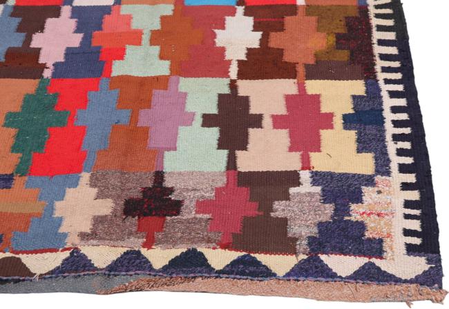 Kilim Fars Antique - 4