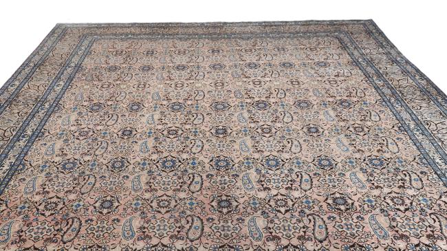 Moud Dorokhsh Khorasan Antique - 3