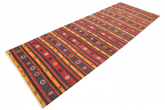 Kilim Fars Azerbaijan Antigo - 1