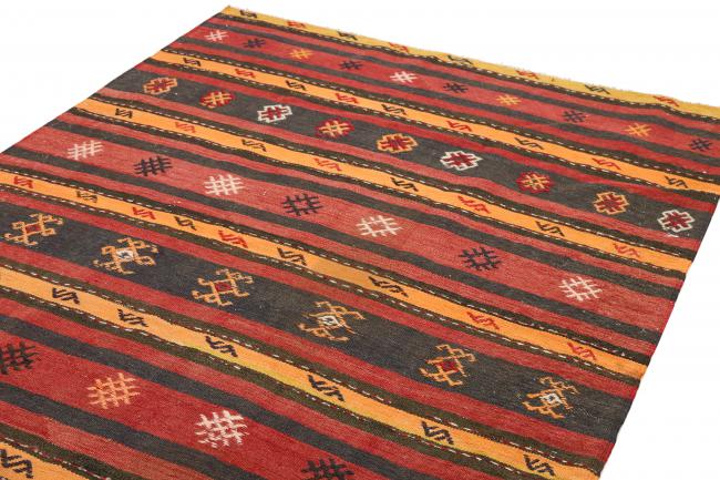 Kilim Fars Azerbaijan Antigo - 2