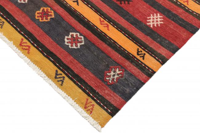 Kilim Fars Azerbaijan Antigo - 4