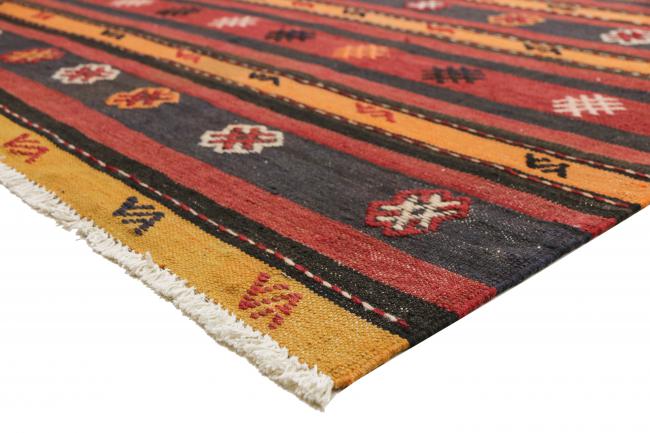 Kilim Fars Azerbaijan Antigo - 5