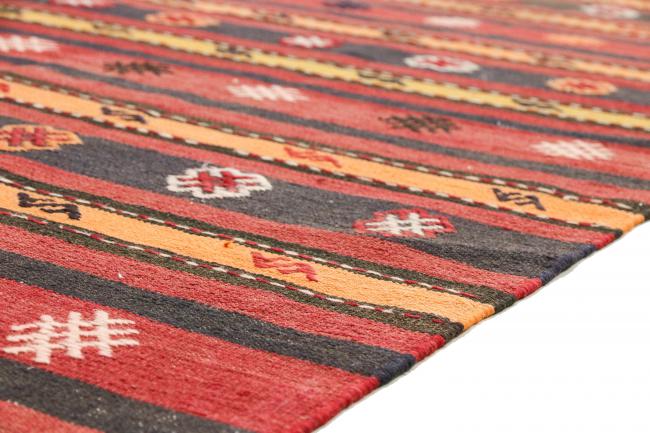 Kilim Fars Azerbaijan Antigo - 6