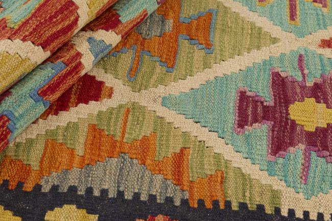 Kilim Afghan - 1
