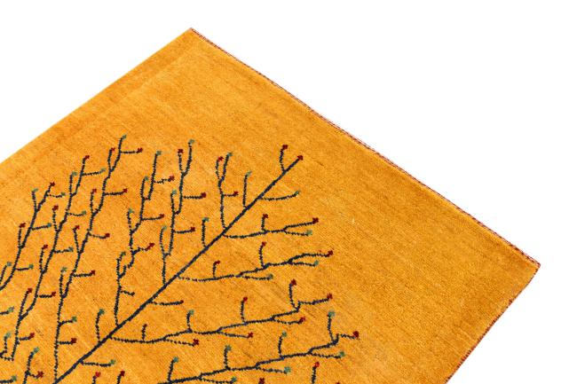 Persa Gabbeh Kashkuli Banafsheh - 3