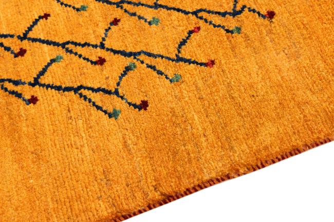 Persa Gabbeh Kashkuli Banafsheh - 4