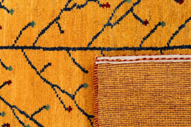 Persa Gabbeh Kashkuli Banafsheh - 6