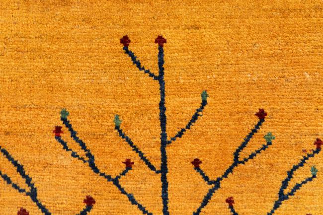 Persa Gabbeh Kashkuli Banafsheh - 7