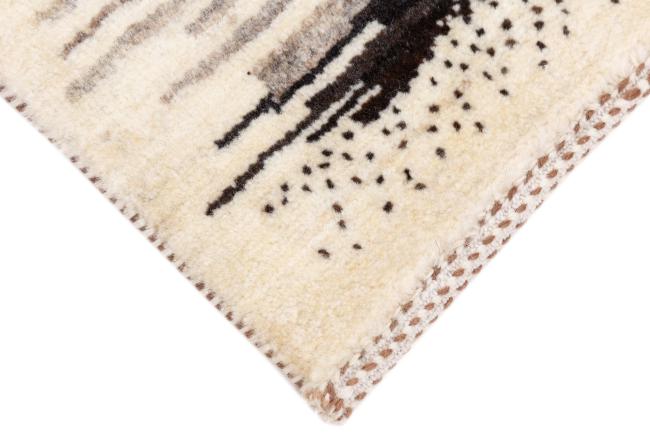 Persian Gabbeh Loribaft Tabiibaft - 5