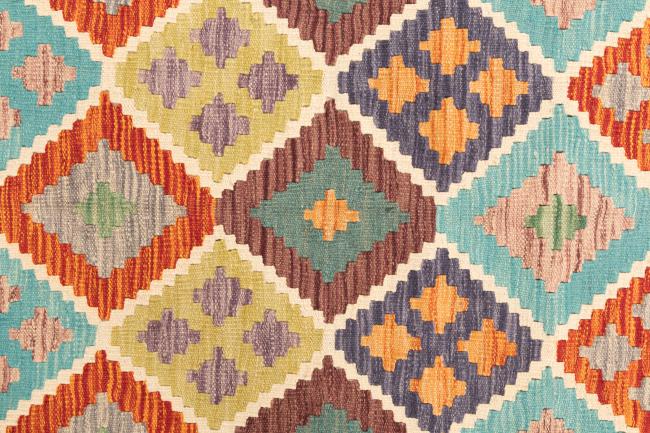 Kilim Afghan - 5