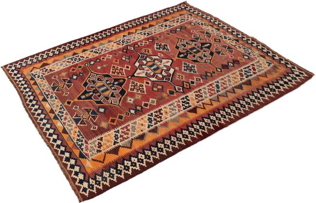 Kilim Fars Vieja - 1