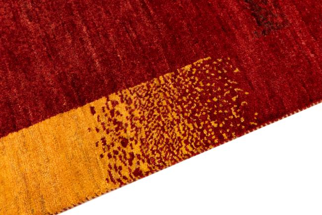 Persisk Gabbeh Kashkuli Banafsheh - 4