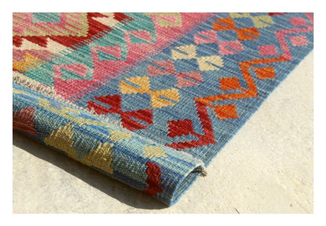 Kilim Afghan - 2
