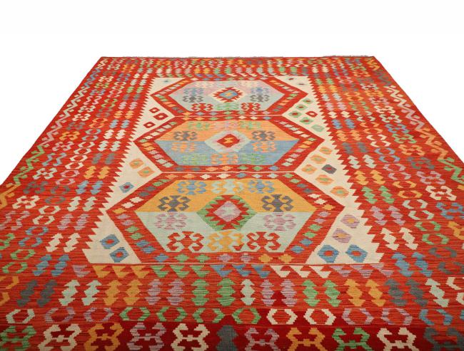 Kilim Afgán - 1