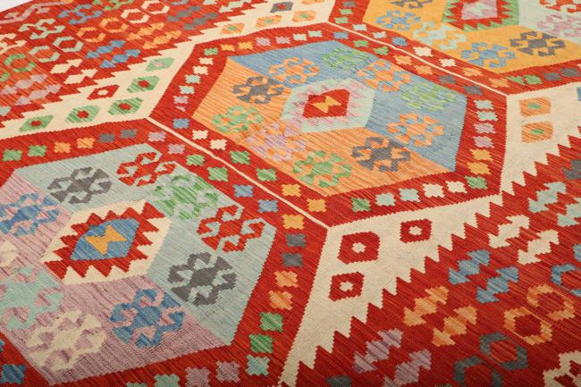 Kilim Afegão - 3