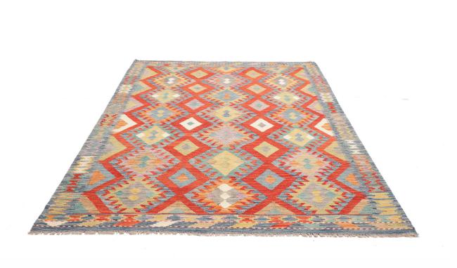 Kilim Afghan - 1