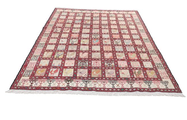 Kelim Fars Silke - 1