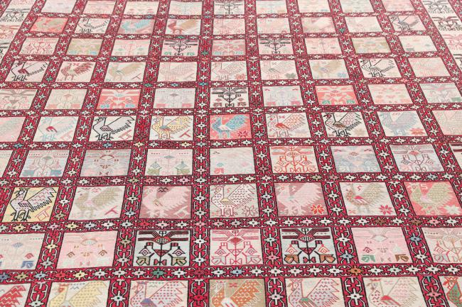 Kelim Fars Silke - 3