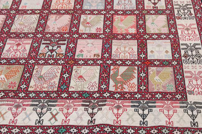 Kelim Fars Silke - 4