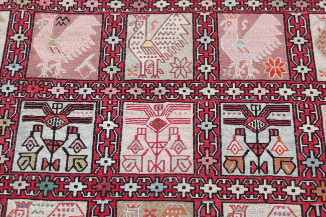 Kelim Fars Silke - 5