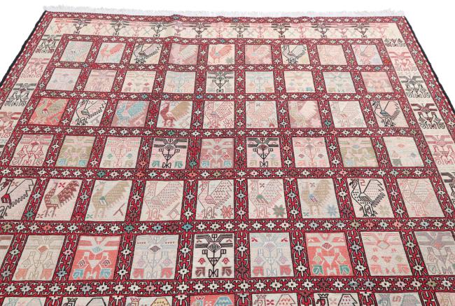 Kelim Fars Silke - 6