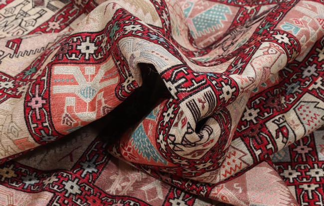 Kelim Fars Silke - 7