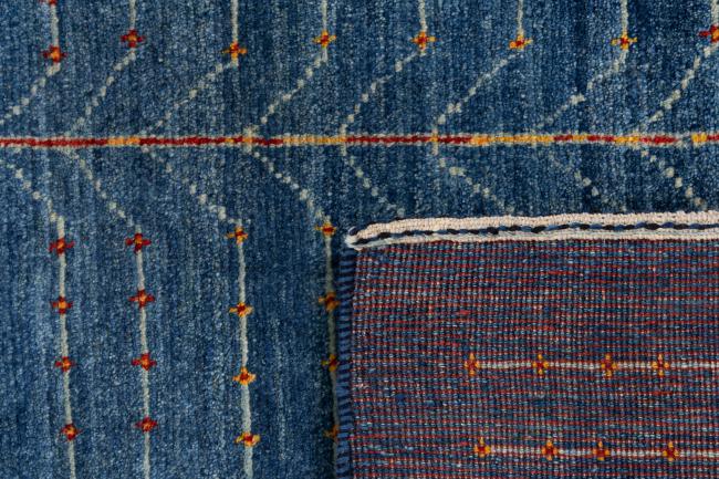 Persisk Gabbeh Kashkuli Banafsheh - 6