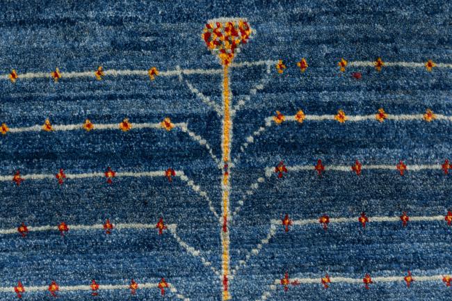 Persisk Gabbeh Kashkuli Banafsheh - 7