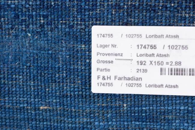 Perzisch Gabbeh Loribaft Essence - 11
