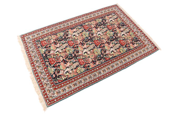 Kilim Fars Selyemfonal - 2