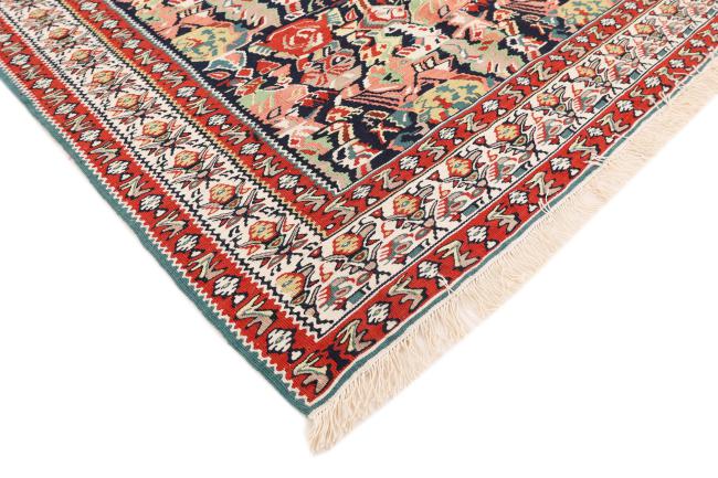 Kilim Fars Fio de Seda - 5