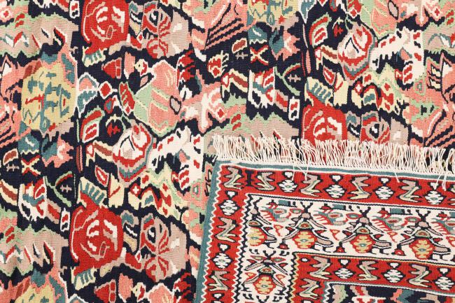 Kilim Fars Selyemfonal - 6