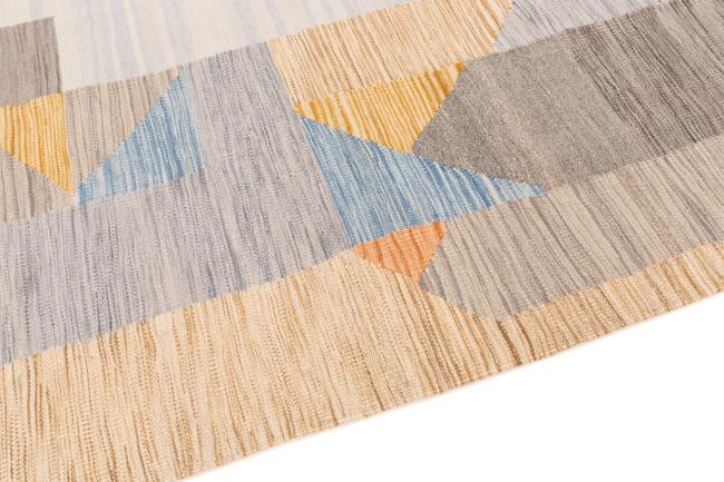 Kilim Afghan Design - 3