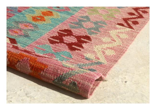 Kilim Afghan - 2