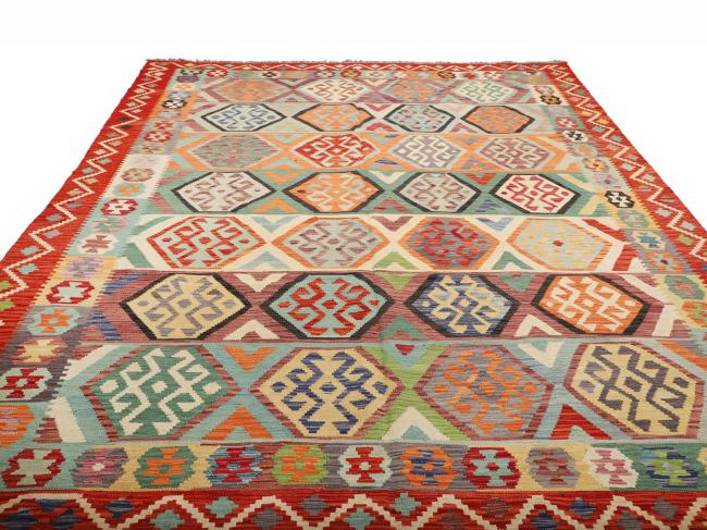 Kilim Afgán - 1