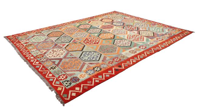 Kilim Afegão - 2