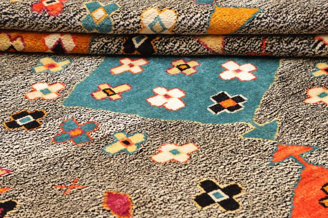 Berber Maroccan Style - 9