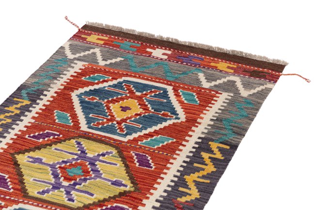 Kilim Afghan - 2