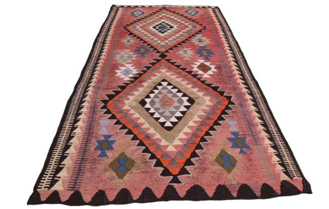 Kilim Fars Antique - 1