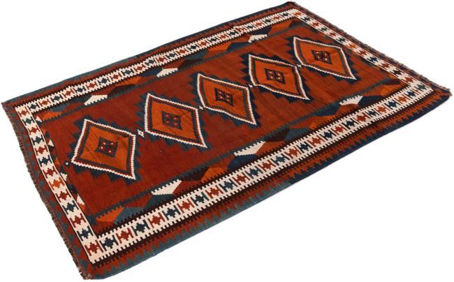Kilim Fars Vieja - 1