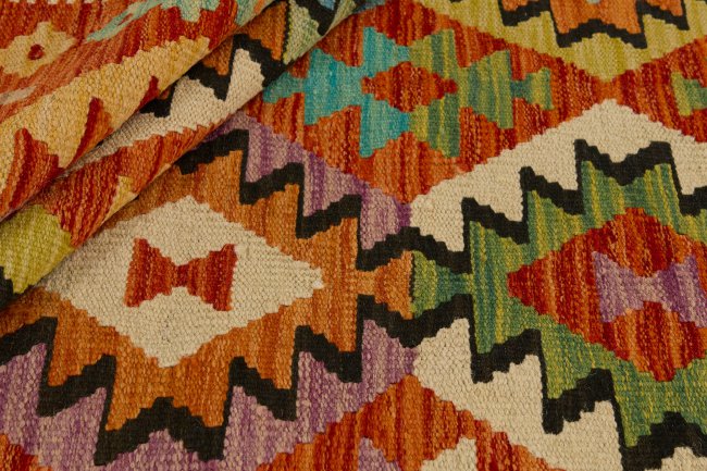 Kilim Afghan - 1