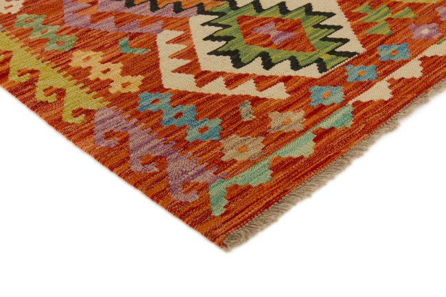 Kilim Afghan - 2