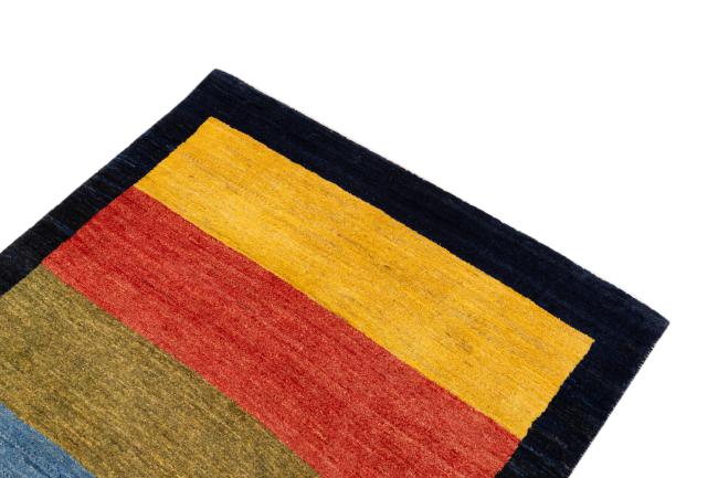 Persa Gabbeh Kashkuli Banafsheh - 3