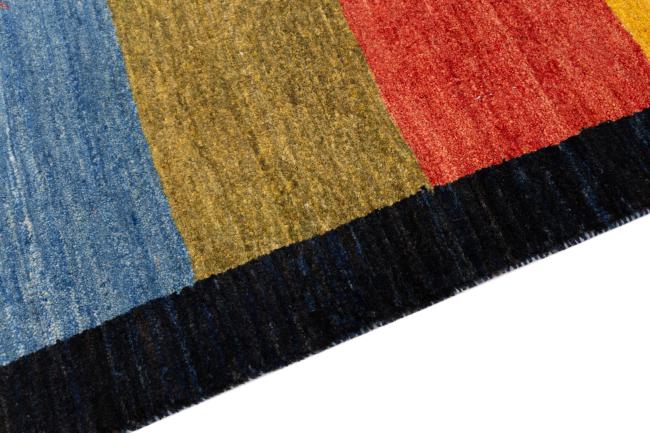 Persa Gabbeh Kashkuli Banafsheh - 4