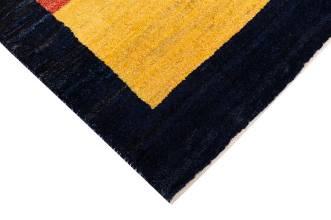 Persa Gabbeh Kashkuli Banafsheh - 5