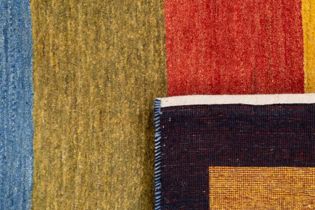 Persa Gabbeh Kashkuli Banafsheh - 6