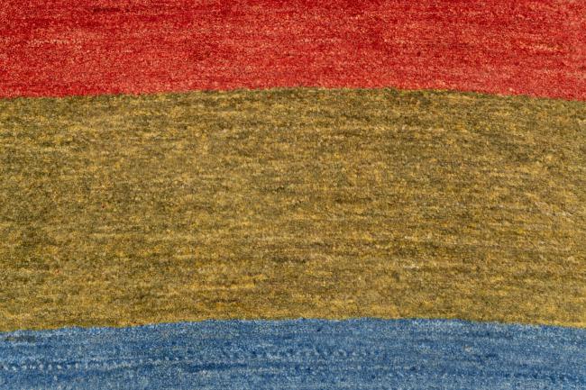 Persa Gabbeh Kashkuli Banafsheh - 7