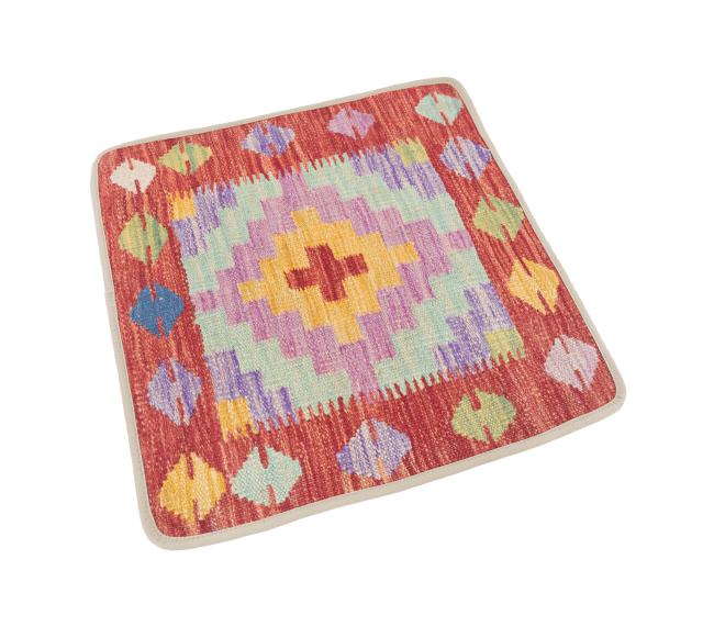 Kilim Afghan Kuddfodral - 2