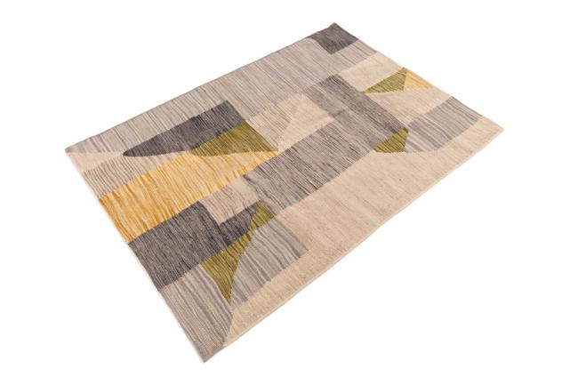 Kelim Afghan Design - 1
